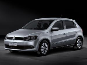 Volkswagen Gol BlueMotion '2012
